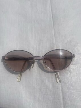 GENNY 768-B 5371 Eyeglasses Frame Italy 52-17-135 Pink Polish G204(has prescript